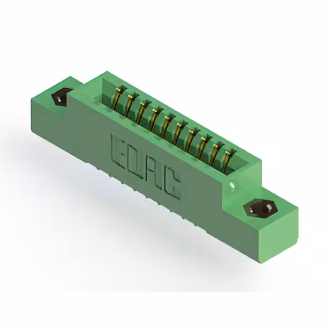 341-010-524-107 EDAC Inc.  Edgeboard Connectors